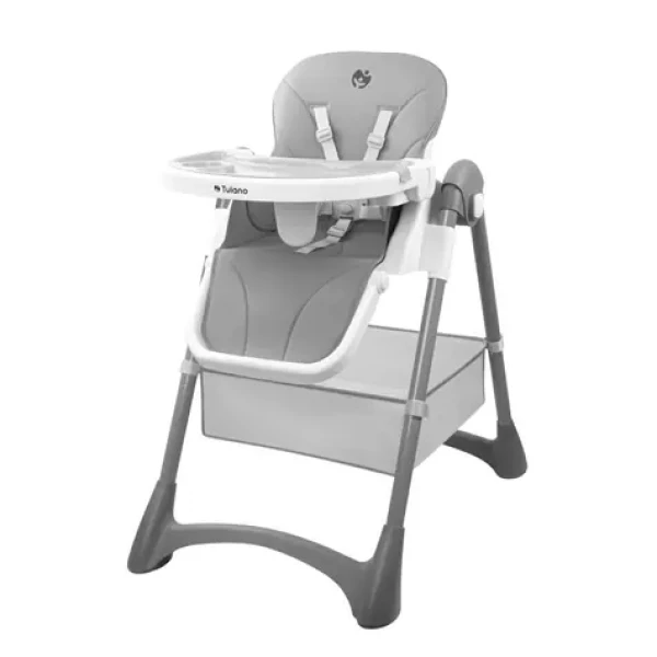 Tulano Morsel 30 Stolička na kŕmenie sivá (TN-MORSEL 30 GREY)
