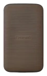 INTENSO TX500 1TB hnedá / Externý SSD / USB 3.2 Gen 2x1 / 2,5" (3827460)