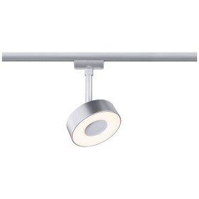 Paulmann Circle svietidlo pre lištové systémy (230 V) URail 5 W LED chróm (matný); 95587