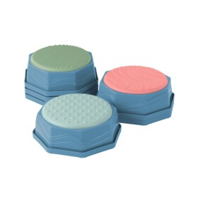 B.Toys Balančné stupienky Balance & Hop 6 ks