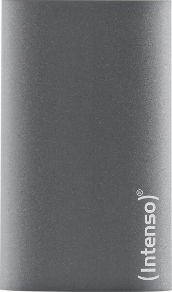 Intenso Portable SSD Premium Edition 2TB Sivý