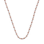Hot Diamonds Bicolor strieborná retiazka Emozioni CH056
