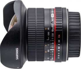 Samyang Sony E 12 mm F/22