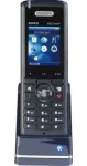 Agfeo DECT 60 IP čierna / DECT/VoIP telefón (6101135)