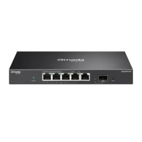 TP-LINK Omada ES206XPP-M2 / Switch / 8x 2.5Gbps / 2× 10 Gbps SFP+ (ES206XPP-M2)