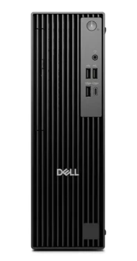 DELL Pro Slim QCS1250 čierna / Počítač / Intel Core Ultra 7 265 / 16 GB DDR5 / 512 GB SSD / Intel Graphics / W11Pro (DJTPY)