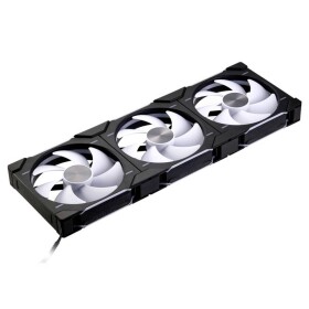 Phanteks D30-120 D-RGB Regular 3-pack (PH-F140D30_DRGB_PWM_BK01_3P)