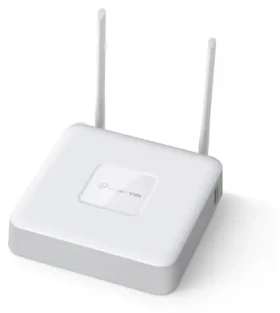 TP-LINK VIGI NVR1108H-W biela / NVR / 8 kanálov / Wi-Fi / HDMI / VGA / 2x USB (VIGI NVR1108H-W)