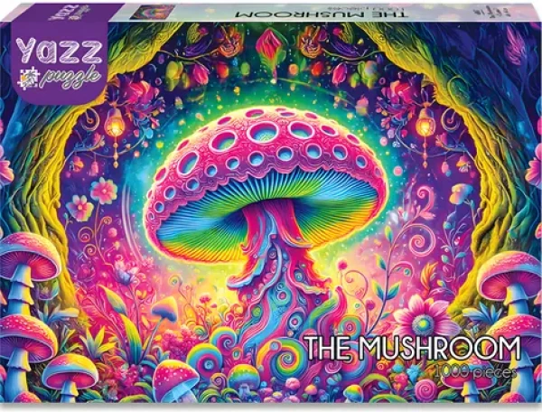 YAZZ Puzzle Huba