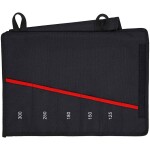Knipex 00 19 55 S4 LE 00 19 55 S4 LE na kliešte púzdro na náradie, prázdne 1 ks (d x š x v) 340 x 140 x 40 mm; 00 19 55 S4 LE