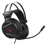 Lexip STEELPLAY HP51 čierna / Slúchadlá / s mikrofónom / drôtová / 3D zvuk (JVAMUL00110)