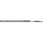 LAPP 2170267/50 zbernicový kábel UNITRONIC® BUS 2 x 2 x 0.5 mm² fialová 50 m; 2170267/50