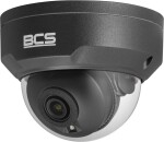 BCS Kamera IP sieciowa kopułowa BCS Point BCS-P-DIP24FSR3-AI2-G 4Mpx IR 30m