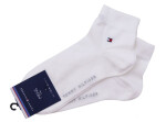 Ponožky Tommy Hilfiger 2Pack 342025001 White