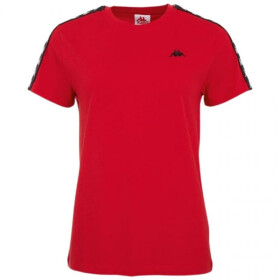 Dámske tričko Kappa XL červená