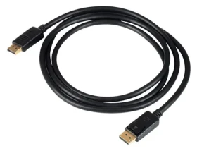 Akyga AK-AV-10 / DisplayPort kábel / 1.8 m (AK-AV-10)