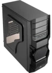 AeroCool Cyclops Advance čierna / PC skriňa / ATX / Bez zdroja (EN55163)