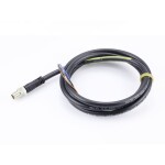 Molex upravený zástrčkový konektor pre senzory - aktory, 1200868639, 1 ks; 1200868639