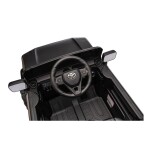 Mamido Elektrické autíčko Toyota Land Cruiser PRADO čierne