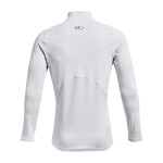 Mikina Under Armour Cg Armour Fitted Mock White XL