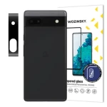 Wozinsky Ochranné sklo fotoaparátu pre Google Pixel 6a / Ochranné sklo / Fotoaparát / 9H