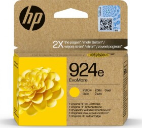 HP Toner HP 924e Yellow EvoMore