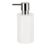 Spirella TUBE dávkovač mydla biely / porcelán / 300 ml (7610583160621)