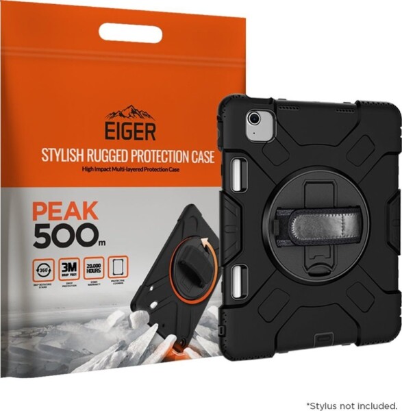 Eiger Eiger Peak 500m Case iPad Air 11''(2024)/Pro (22) schwarz