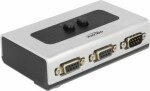 Delock RS232/RS422/RS485 Sivý (87729)