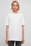 Build your Brand BY 149 Dámske tričko Oversize Boyfriend 56.0149 biele white M