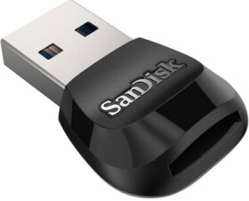 SanDisk Mobile Mate microSD / Čítačka kariet / USB 3.0 / microSD / UHS-I (SDDR-B531-GN6NN)