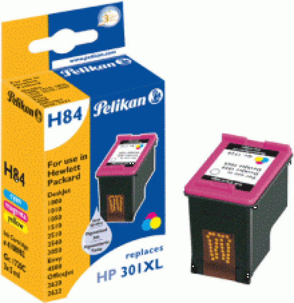 Pelikan Toner H84 / nr 301XL (color)