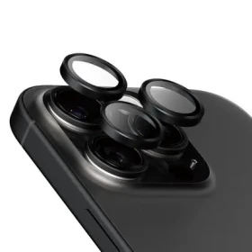 PanzerGlass Hoops Ceramic Apple iPhone 16 Pro/15 Pro/16 Pro Max/15 Pro Max ochranné krúžky pre šošovky fotoaparátu (1282)