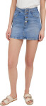 Vero Moda Dámska sukňa VMBRENDA 10265281 Light Blue Denim M