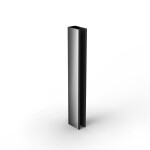 Sprchová zástena walk-in 90 cm SAT SATBWI90MPPRGM SATBWI90MPPRGM
