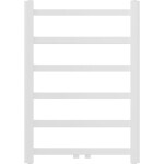 MEXEN - Bolt vykurovací rebrík/radiátor 700 x 500 mm, 188 W, biela W126-0700-500-00-20