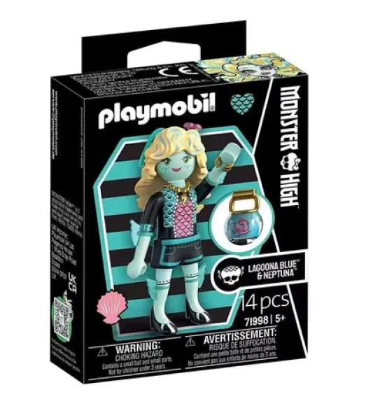 Playmobil® Monster High 71998 Lagoona Blue