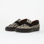 Tenisky Vans LX Loafer 53 Pony Hair Zebra EUR 43