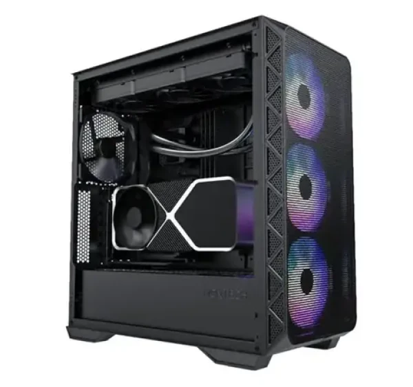 PC Mironet Herné M350 Intel Ultra 7-265K RTX 5060Ti (Mironet/Herni/M350/INTEL/B)
