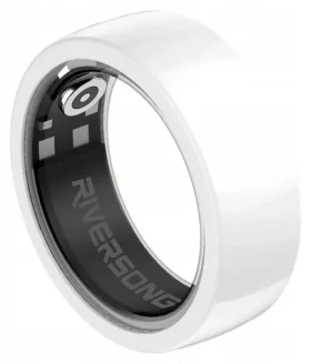 Riversong Trinity SR01 biela veľ. 8 / Chytrý prsteň (GSM187277)