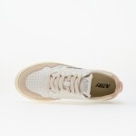 Tenisky Autry Medalist Low Wom Leat/ Suede White/ Pow EUR 39