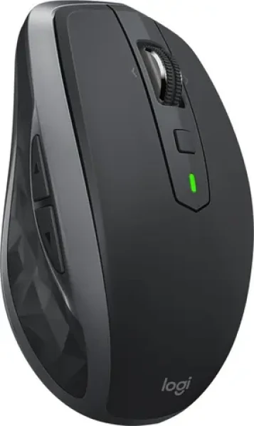 Logitech MX Anywhere 2S čierna / bezdrôtová myš / 2.4 GHz / Bluetooth (910-007230)