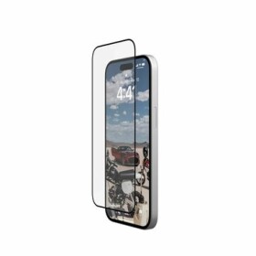 UAG Glass Shield PLUS ochranné sklo pre Apple iPhone 15 číra (144351110040)