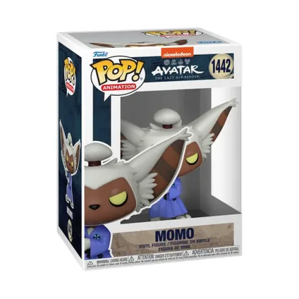 Funko POP! Animation: Momo