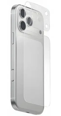 UNIQ Optix Aeroshield+ / Ochranný kryt modulu fotoaparátu / Apple iPhone 17 Pro Max