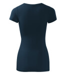 Glance Tričko dámske tmavomodré 2XL