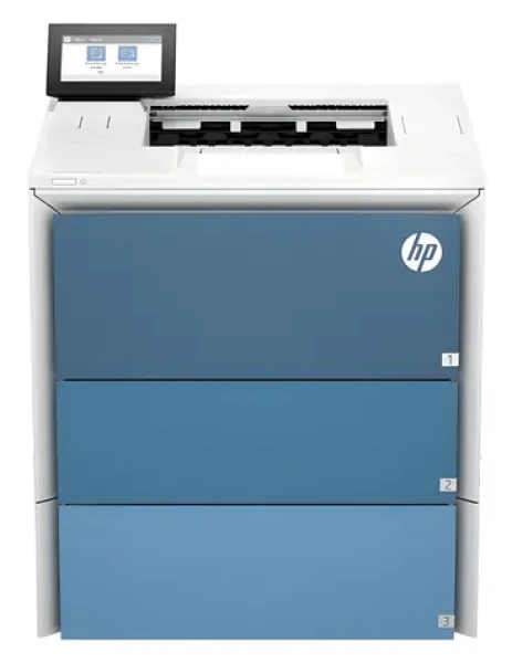 HP LaserJet Enterprise 6501dn / Čiernobiela laserová tlačiareň / A4 / 55 str./min / 1200x1200 dpi / duplex / LAN (675T2A#B19)