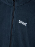 Detská fleecová mikina RKA147 tmavomodrá - Regatta 11-12