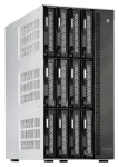 TerraMaster T12-500 Pro / NAS / Mini Tower / 12x SATA HDD / SSD / Intel Core i7-1255U / 16GB DDR5 / 2x 10GbE / Diskless (T12-500 PRO)