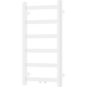 MEXEN - Bolt vykurovací rebrík/radiátor 700 x 400 mm, 165 W, biela W126-0700-400-00-20